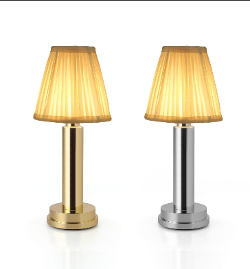 Lampes de Table LED Rechargeables pour Restaurant, Bar, Salon