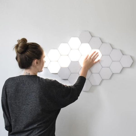 Lampes Modulaires