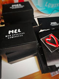 Néon Décoratif Cœur Mini Format 11x18 cm LED