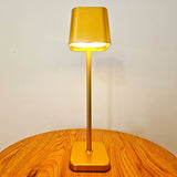 Lampe de Table Sans Fil Rechargeable en USB-C pour Restaurant, Bar, Hôtel - NENNA