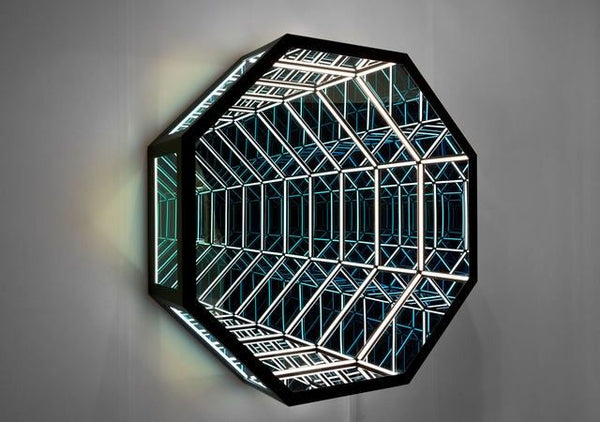 Néon Miroir infini LED - Signe de Paix, Symbole Peace – Mon Enseigne  Lumineuse