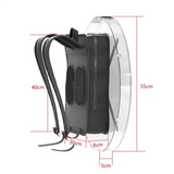 Projecteur Holographique 60 cm 2K HD 3D