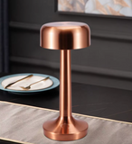 Lampe de Table Rechargeable LED Sans Fil pour Restaurant - NÉOLA