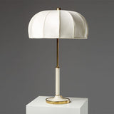Lampe de Chevet Vintage avec Abat-Jour en Tissu - UMBRACHIC