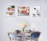 Panneau Lumineux Format A2 pour Menus, Fast Food, Salons, Restaurants
