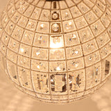 Suspension Sphérique Retro en Cristal - AURA