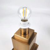 Lampe de Table Sans Fil Rechargeable, Chic et Étanche - ONASIS
