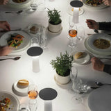 Lampe de Table Rechargeable et Tactile - Gradation tactile - DANKOTE