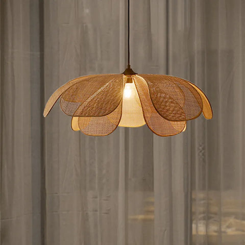 Suspension de Style Japonais pour Salon, Salle à Manger, Chambre