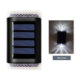 Applique Murale LED pour Extérieur Solaire et Étanche IP65