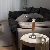 Lampe de Chevet en Bois LED Rétro Nordique, pour Chambre à coucher, Salon