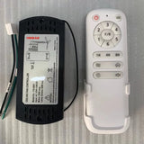Ventilateur de Plafond DC Silencieux en Bois avec Lumière et Télécommande - SEDIO