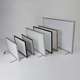 Panneau Lumineux Format A2 pour Menus, Fast Food, Salons, Restaurants