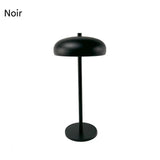 Lampes de Table LED tactiles rechargeables et modernes – Lampe de lecture pour chambre et bureau