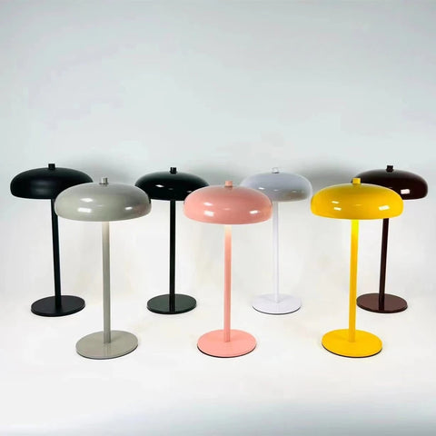 Lampes de Table LED tactiles rechargeables et modernes – Lampe de lecture pour chambre et bureau