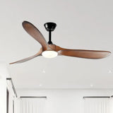 Ventilateur de Plafond Grande Taille 223 cm Silencieux Avec ou Sans Lumière - EXQUIO