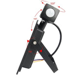 Projecteur LED Extérieur avec Capteur de Mouvement - Étanche IP66, 10W à 100W