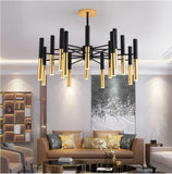 Plafonnier Style Italien Moderne - ISAAC
