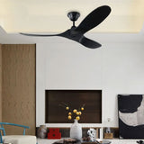 Ventilateur de Plafond Grande Taille 223 cm Silencieux Avec ou Sans Lumière - EXQUIO