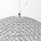 Suspension Sphérique Moderne en Cristal - EXQUISITE