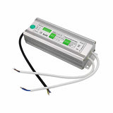 Pilote LED Étanche IP67 AC 110-220V à DC 12V/24V - 10W à 150W