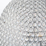 Suspension Sphérique Moderne en Cristal - EXQUISITE