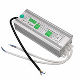 Pilote LED Étanche IP67 AC 110-220V à DC 12V/24V - 10W à 150W