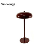 Lampes de Table LED tactiles rechargeables et modernes – Lampe de lecture pour chambre et bureau