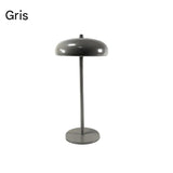 Lampes de Table LED tactiles rechargeables et modernes – Lampe de lecture pour chambre et bureau