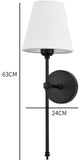 Lampe Murale Moderne LED pour Salle de bain, Chambre, Couloir, Escaliers