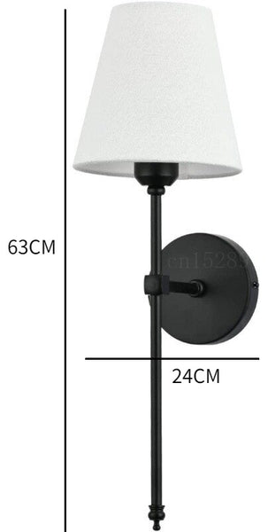 Lampe Murale Moderne LED pour Salle de bain, Chambre, Couloir, Escaliers