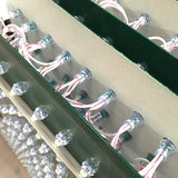 LED Pharmacy Crosses 60 and 80 cm Double Sided with Remote