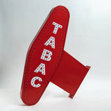 Blinking Tobacco Shop Sign 61x85 cm
