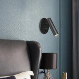Applique Murale LED de Lecture Réglable 3W - Lumière d'Ambiance Moderne pour Chevet et Tête de Lit