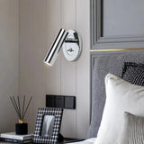 Applique Murale LED de Lecture Réglable 3W - Lumière d'Ambiance Moderne pour Chevet et Tête de Lit