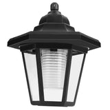 Applique murale solaire LED rétro, décor pour extérieur - IDYSS