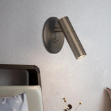 Applique Murale LED de Lecture Réglable 3W - Lumière d'Ambiance Moderne pour Chevet et Tête de Lit