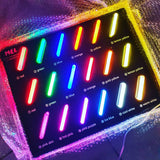 Néon décoratif LED 36,5 cm - Amour, Amor signature