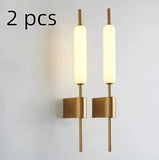 Lampe Murale LED Moderne pour Chambre à Coucher, Salon, Salle de Bain