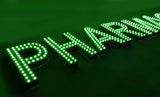 Dot Matrix LED Letters. Free quote.