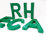 Dot Matrix LED Letters. Free quote.