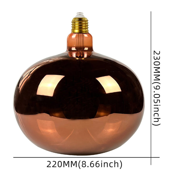 Ampoule Géante Incandescente Dimmable XXL E27 - ASYUT