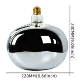 Ampoule Géante Incandescente Dimmable XXL E27 - ASYUT