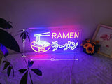 Néon décoratif LED - Ramen