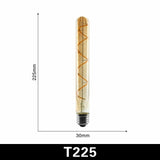 Vintage Edison 4W 2200K Spiral Filament LED Light Bulb