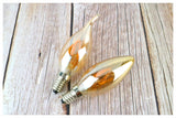 Vintage Edison 4W 2200K Spiral Filament LED Light Bulb