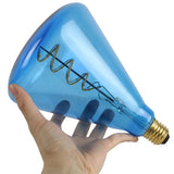 Edison E27 Giant Tinted Decorative LED Light Bulb