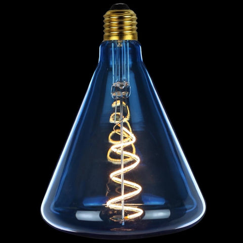 Ampoule Géante Teintée LED Décorative Edison E27