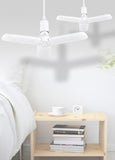 Bulb, E27 LED Pendant Lamp with Folding Blades | 30, 40, 60W