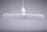 Bulb, E27 LED Pendant Lamp with Folding Blades | 30, 40, 60W